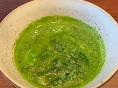 羽衣甘蓝西兰花节瓜汤-BAKER&SPICE(安福路店)