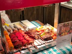 巴西烤肉-深圳同泰万怡酒店·万荟轩自助餐厅(同泰店)