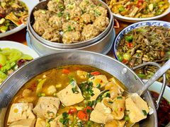 -花卉鱼庄(嘉园文景苑店)