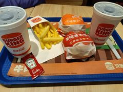 -汉堡王(万达坊店)