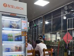 -龙上水现炒生料(柳沙店)