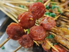 -隆康社长沙烧烤铺(桔园店)
