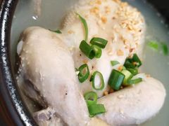 -长寿参鸡汤(朝韩风情街店)