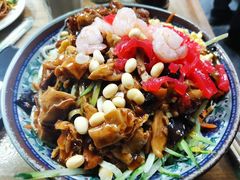 -大姨捞面(新安花园店)