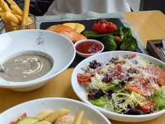 -TABLE·味西餐厅-成都茂业JW万豪酒店