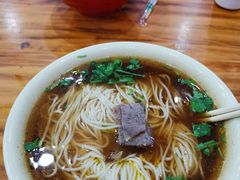 拉面-老冯拉面羊棒骨(西宸广场店)