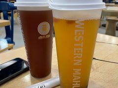 -西部马华清真兰州牛肉面·烧烤夜市(上地店)
