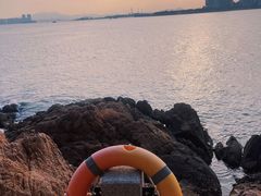 -青岛海滨风景区小青岛