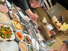 -海底捞火锅(奥森店)