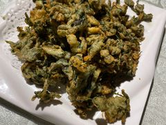 -华盛园卷子王农家菜水库鱼