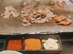 -犟牛家·榴莲烤肉(五棵松店)