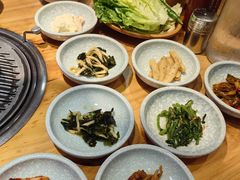 -金顺碳烤肉(1号店)