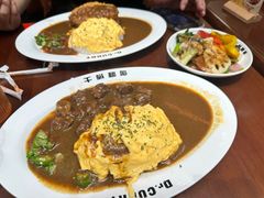 -伽喱博士 Dr.CURRY咖喱饭(太阳宫咖喱店)