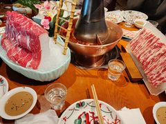 -前门涮肉(群力店)
