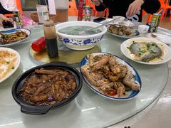 -红月湾海鲜饭店•沙滩海景(双月湾店)