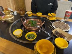 -银同牦牛肉火锅