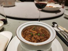 沙蒜烧豆面-明州小宴(文化广场店)