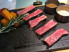 -蜜桃花开·中西融合菜E&W(南长街店)