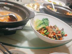 -梁家大院•农家菜(昆山会展中心店)