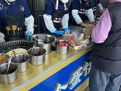 -金杨老摊头蛋饼(金口路店)