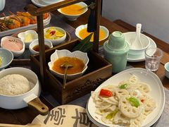 -蟹村草堂·苏式园林人文农家·大闸蟹