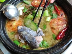 贡椒鱼-贡椒鱼老店·雅安十大名店