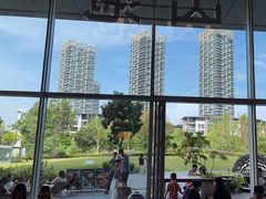 -SAANCI山池咖啡(海上世界文化艺术中心店)