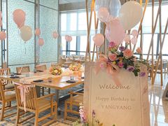 -解放碑威斯汀酒店-知味国际美食餐厅