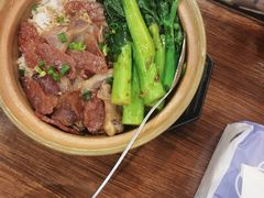 -波记美食煲仔饭蒸饭(客村店)