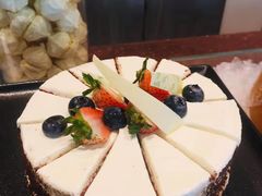 -济南香格里拉·咖啡泉自助餐厅