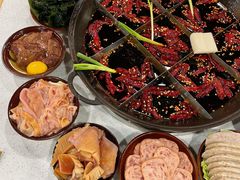 -正贰捌经重庆老火锅(建设路店)