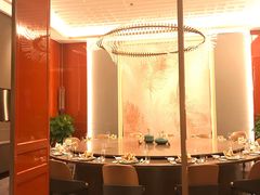 包厢-彩丰楼中餐厅(杭州奥克斯中心皇冠假日酒店)