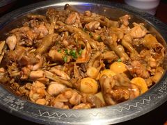 -蛮横肉蟹煲(印象城店)