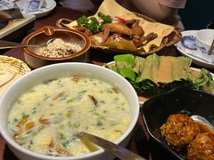 -前海沿·青岛菜(五四广场永旺店)