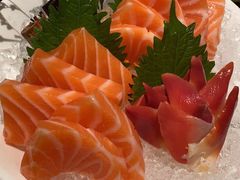 生鱼片-柚子(假日店)