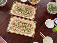 蒸云吞-陈记饮食店(菜园墩店)