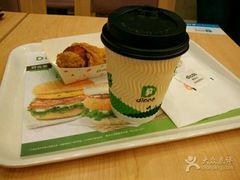 -德克士(虹桥火车站店)