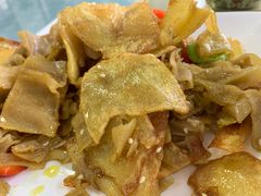 -天天向上素食餐厅(五台山店)