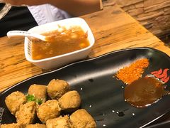 臭豆腐-小食迹贵阳丝娃娃(世纪金源店)