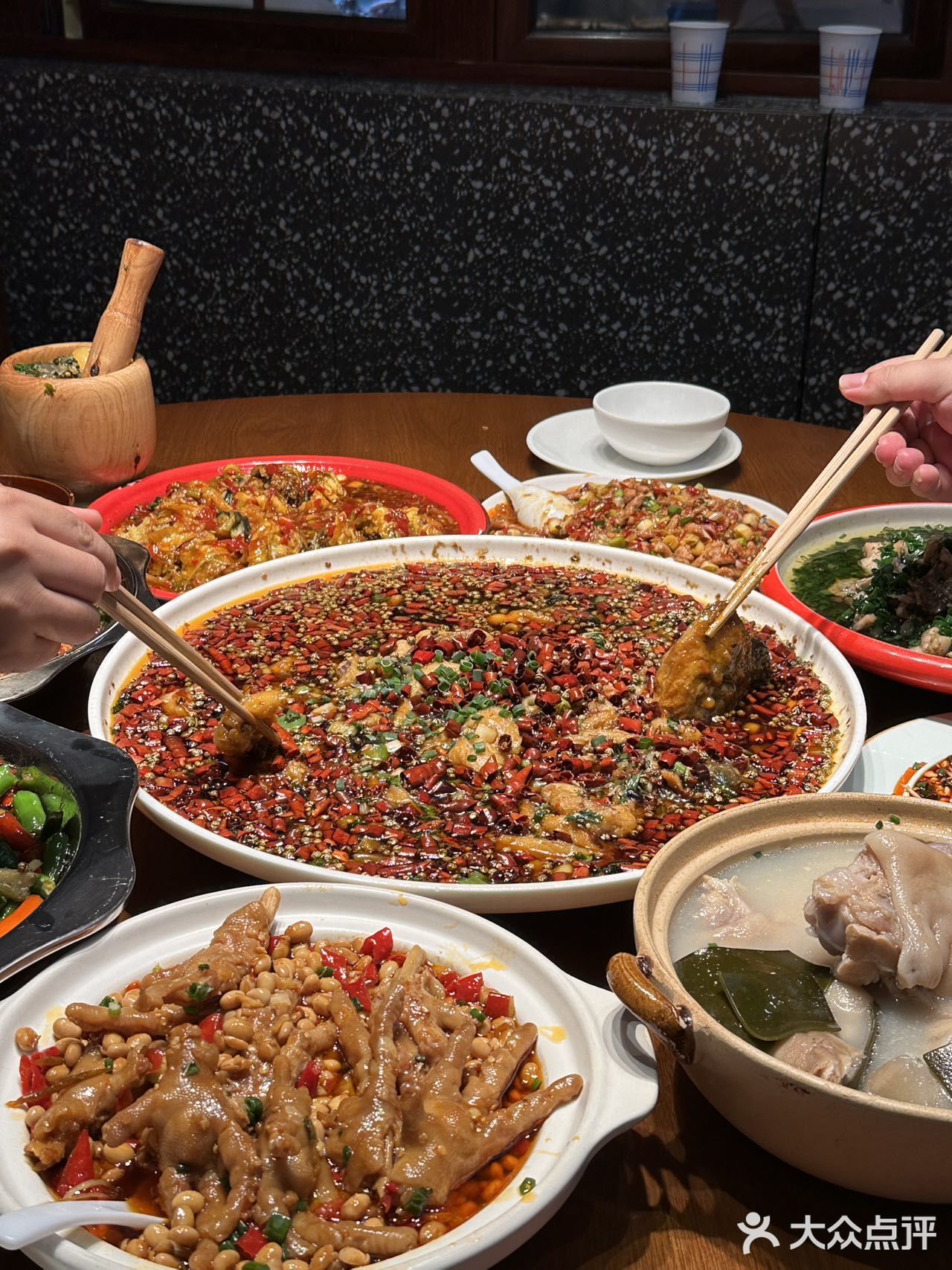 每一口都是辣椒的挑战