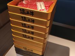 -温禾牛·和牛寿喜烧自助火锅(恒基名人店)