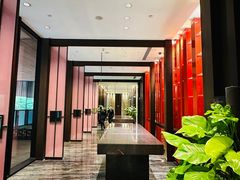-上海衡山路十二号华邑酒店