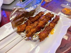 羊肉串-内蒙古驻京办餐厅