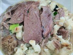 -刘信牛羊肉小炒泡馍(回民街店)