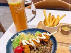 -艾薯夫妇Aysh(红山店)