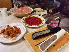 -重庆德庄火锅(映月湖环宇城店)