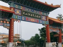 -东山湖温泉度假村