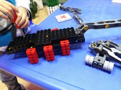 -贝乐乐高机器人教育(南环汇邻广场校区)