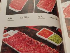 -犇鼎牛潮汕牛肉火锅(新辰里学清路店)