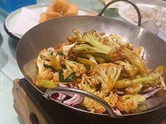 -大清花饺子(山庄店)